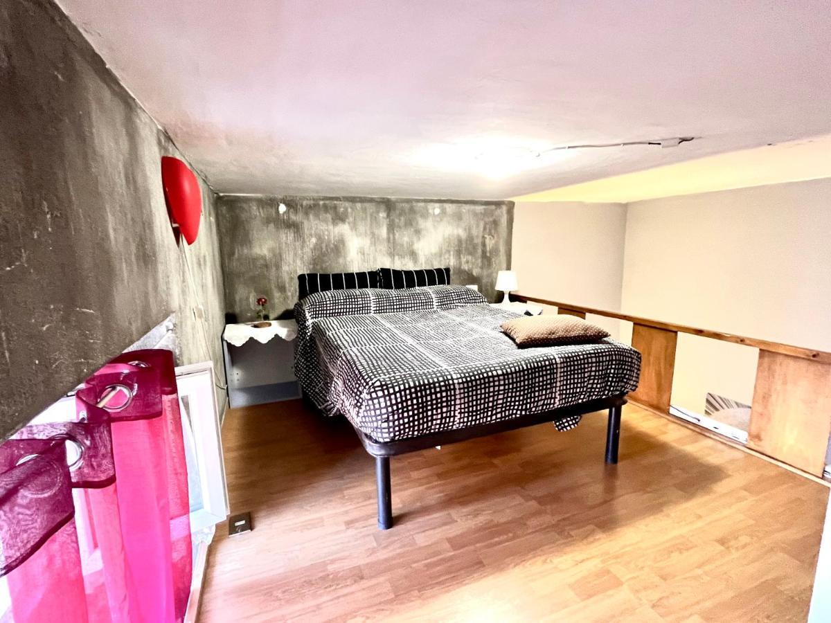 Romuhouse Economy Apartment Metro B Екстериор снимка